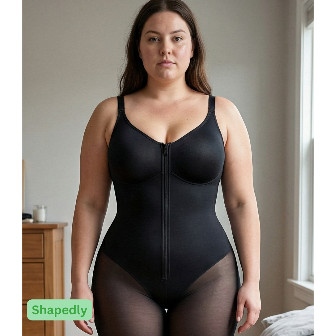 Sculpting Fajas Shapewear