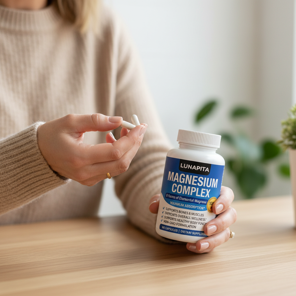 Lunapita® Magnesium Complex