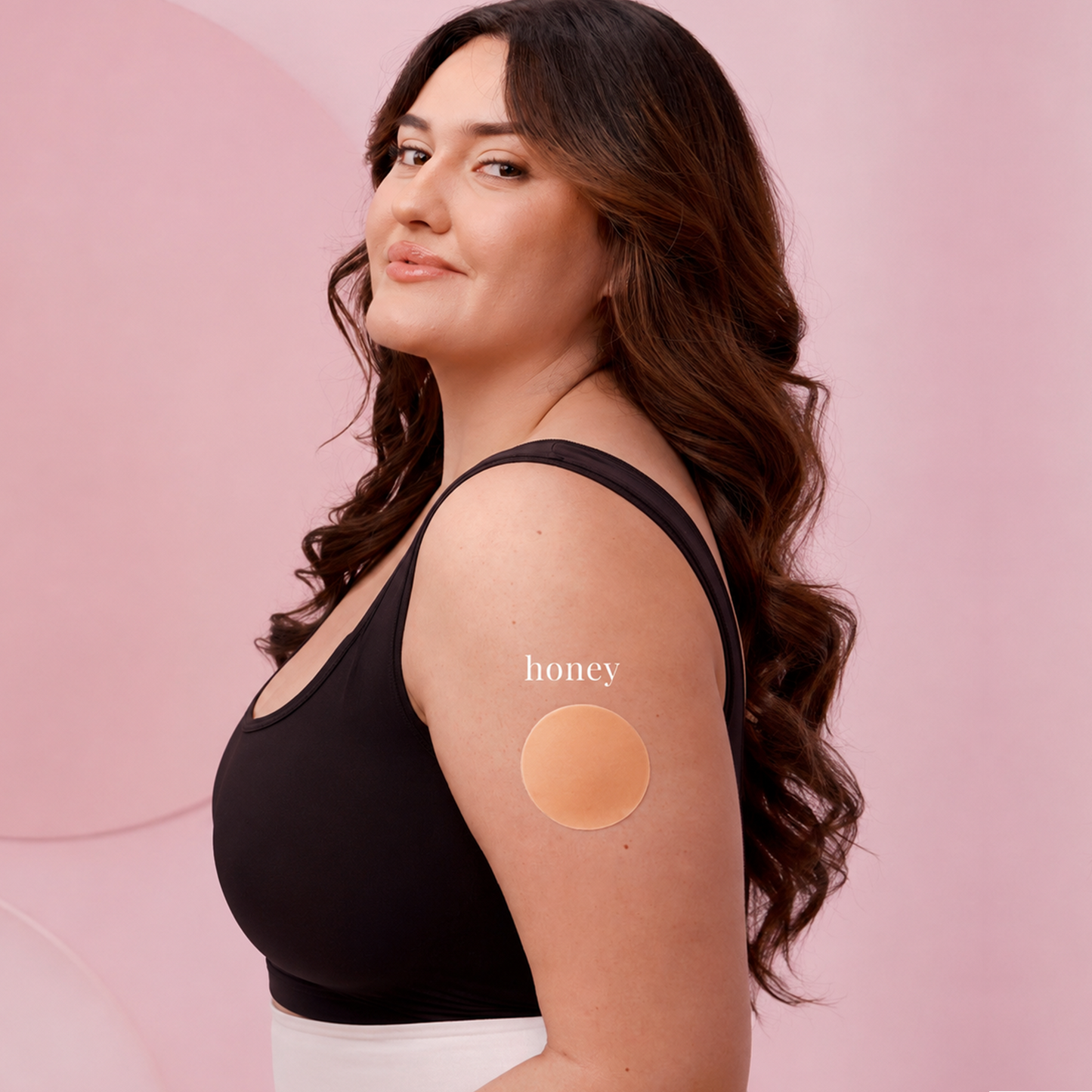 Seamless Sticky Nipple Covers