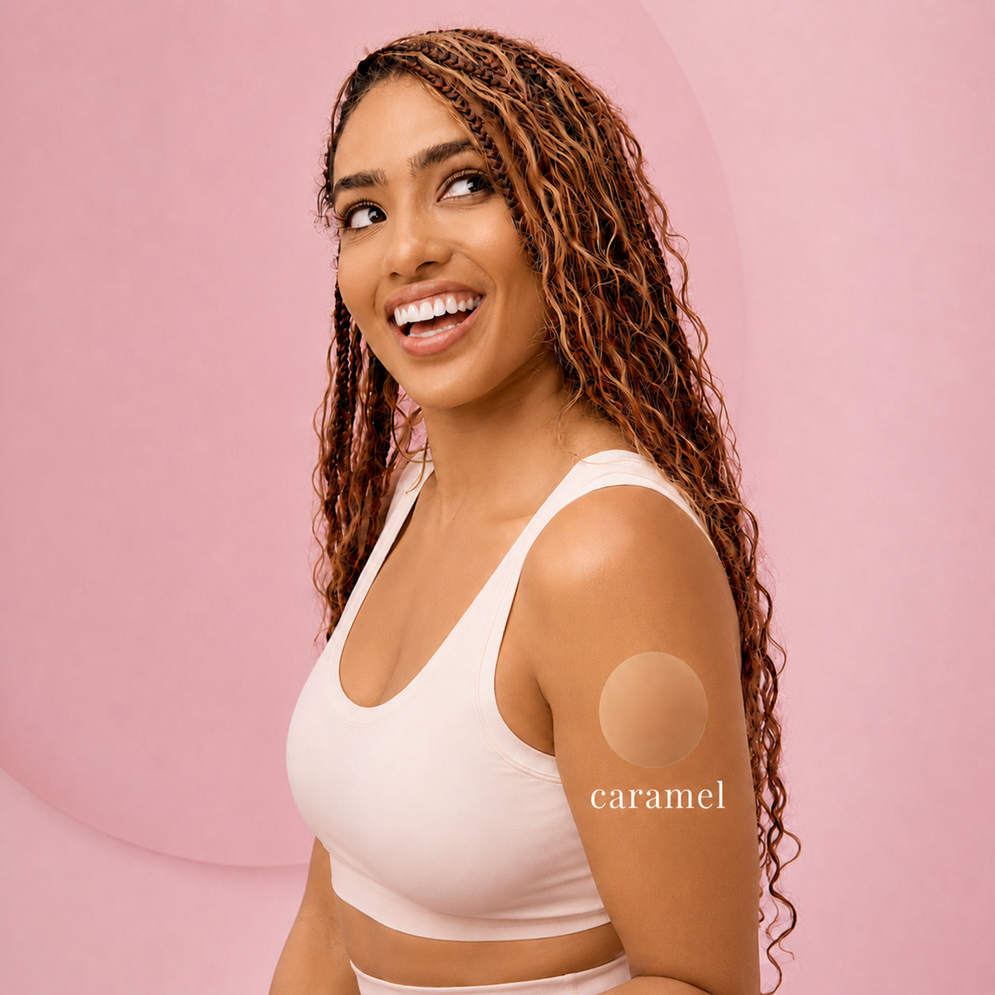 Seamless Sticky Nipple Covers