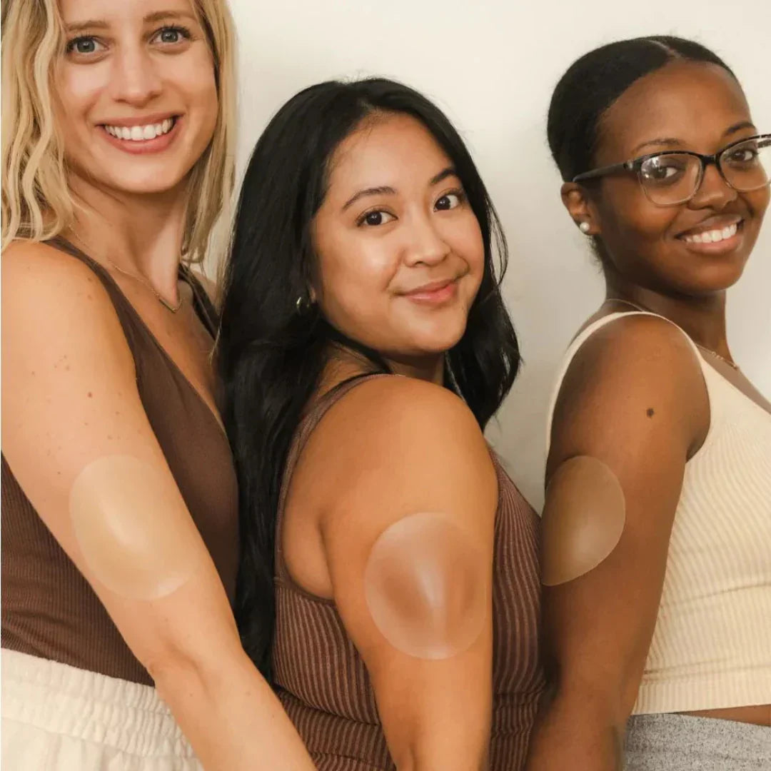 Seamless Sticky Nipple Covers