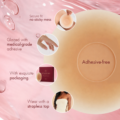 Seamless Sticky Nipple Covers