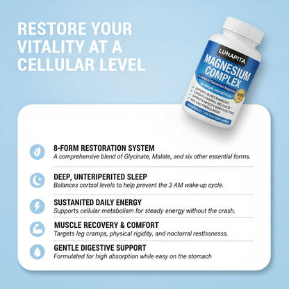 Lunapita® Magnesium Complex