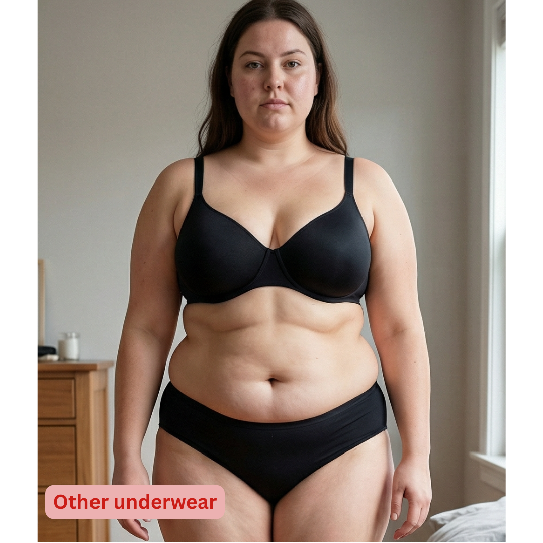 Sculpting Fajas Shapewear
