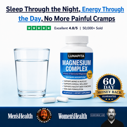 Lunapita® Magnesium Complex