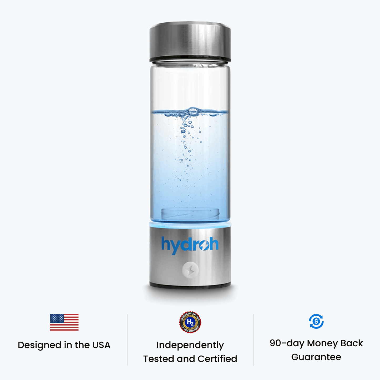 Hydrogen Water Bottle