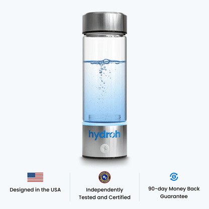 Hydrogen Water Bottle