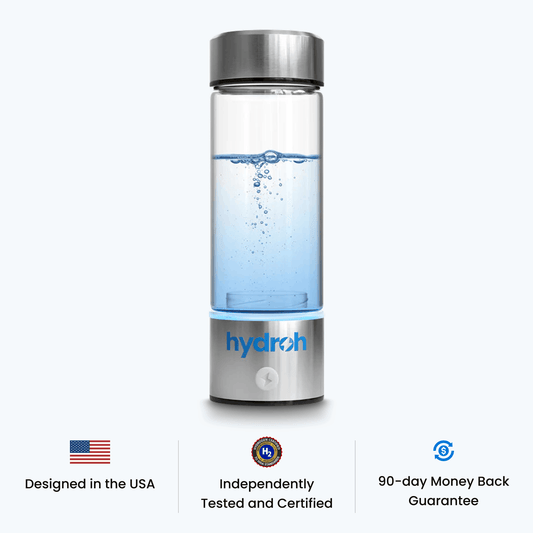Hydrogen Water Bottle