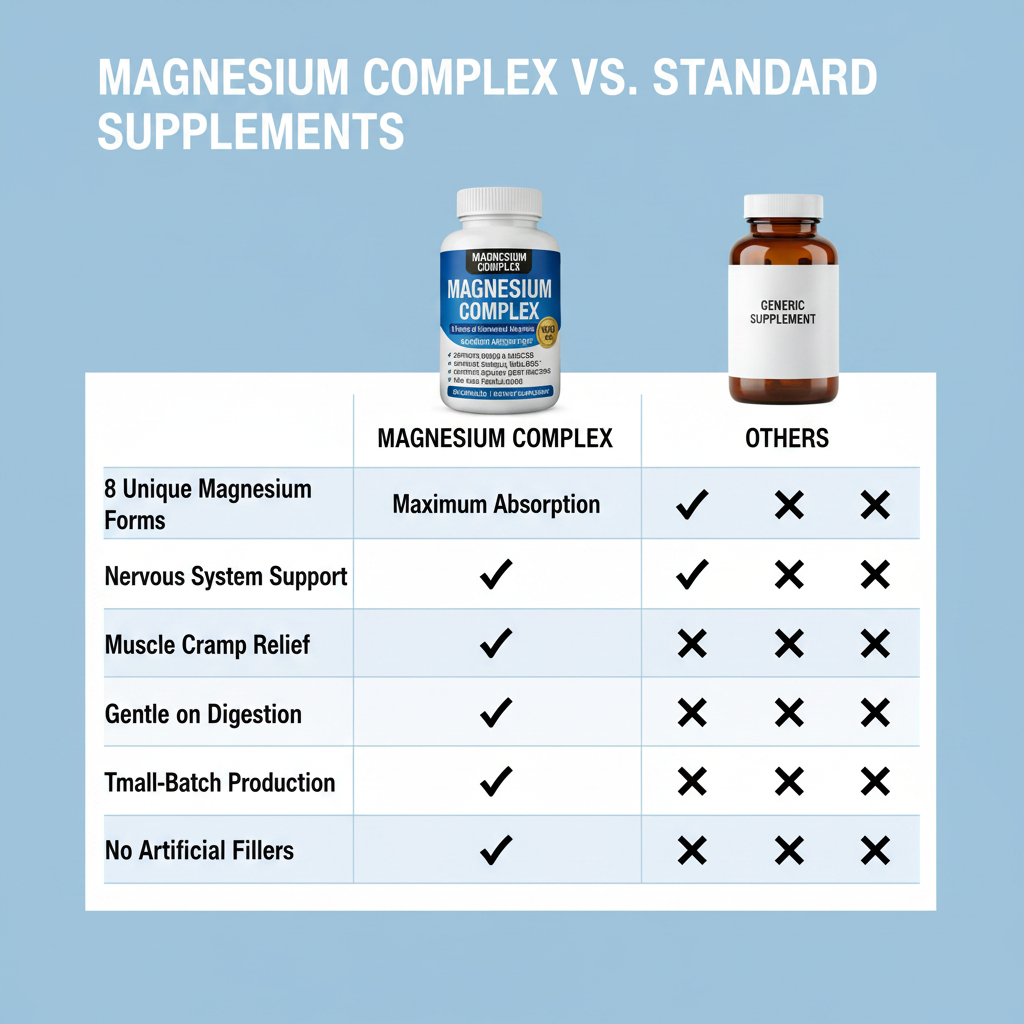 Magnesium Complex