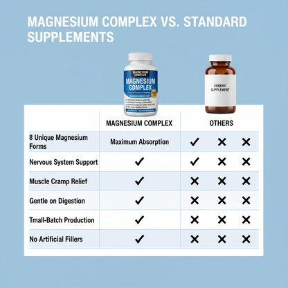 Magnesium Complex