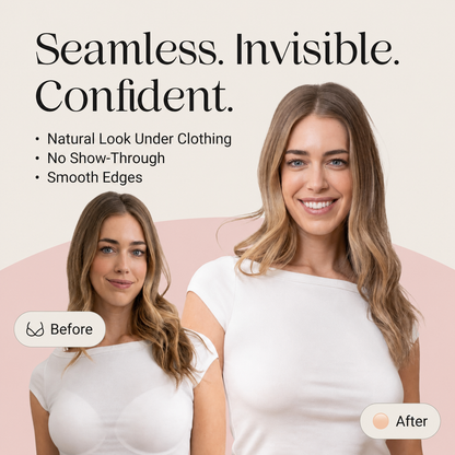 Seamless Sticky Nipple Covers