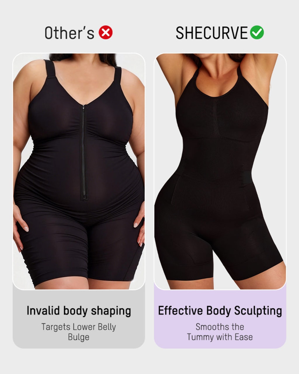 EasySculpt™ Bodysuit