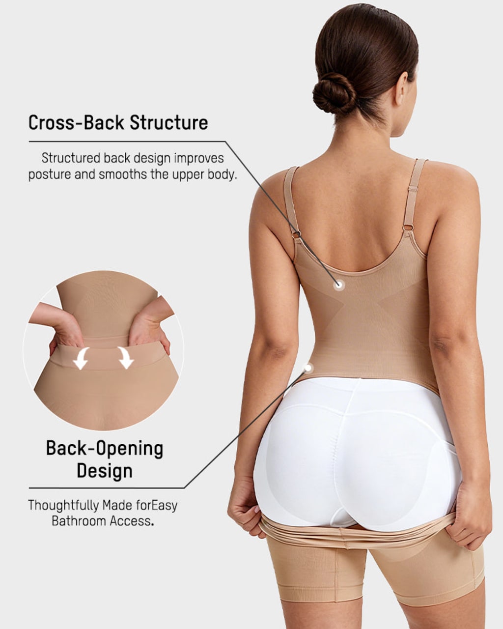 EasySculpt™ Bodysuit
