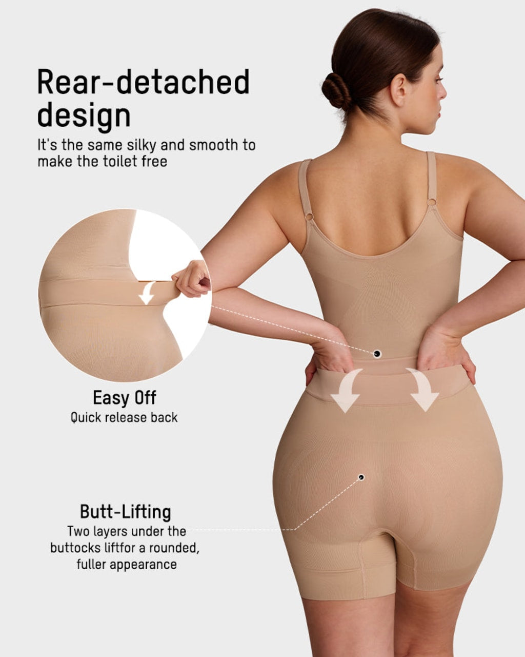 EasySculpt™ Bodysuit