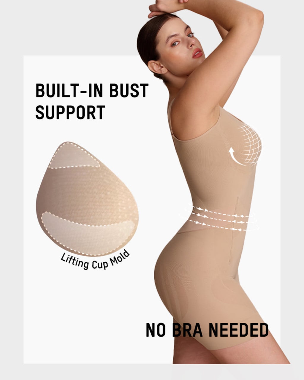 EasySculpt™ Bodysuit