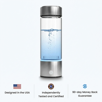 Hydrogen Water Bottle