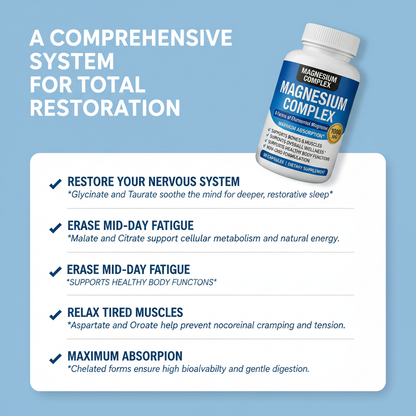 Magnesium Complex