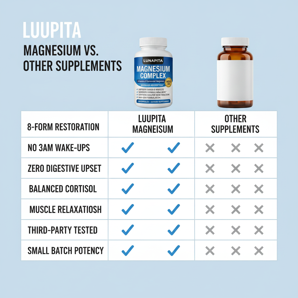 Lunapita® Magnesium Complex
