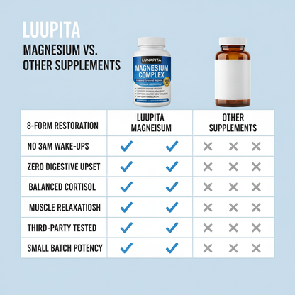 Lunapita® Magnesium Complex