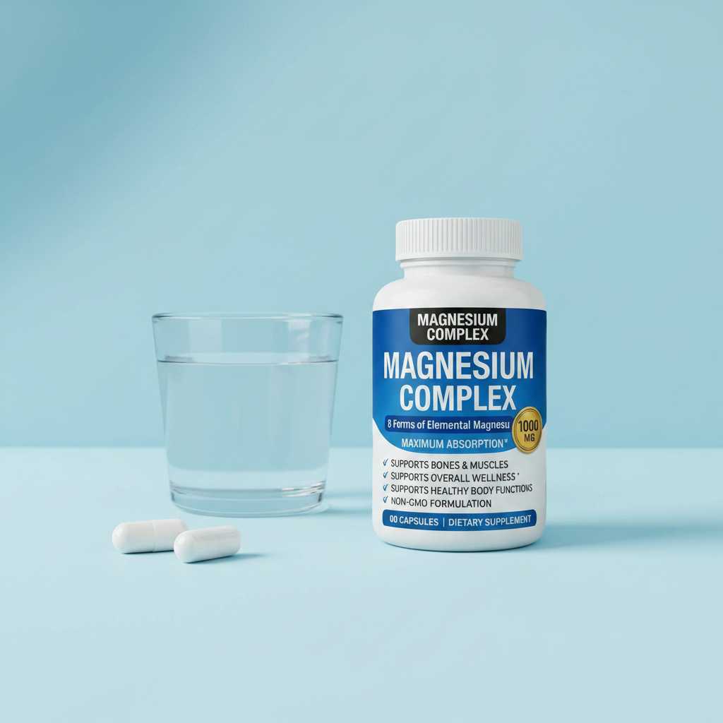 Magnesium Complex